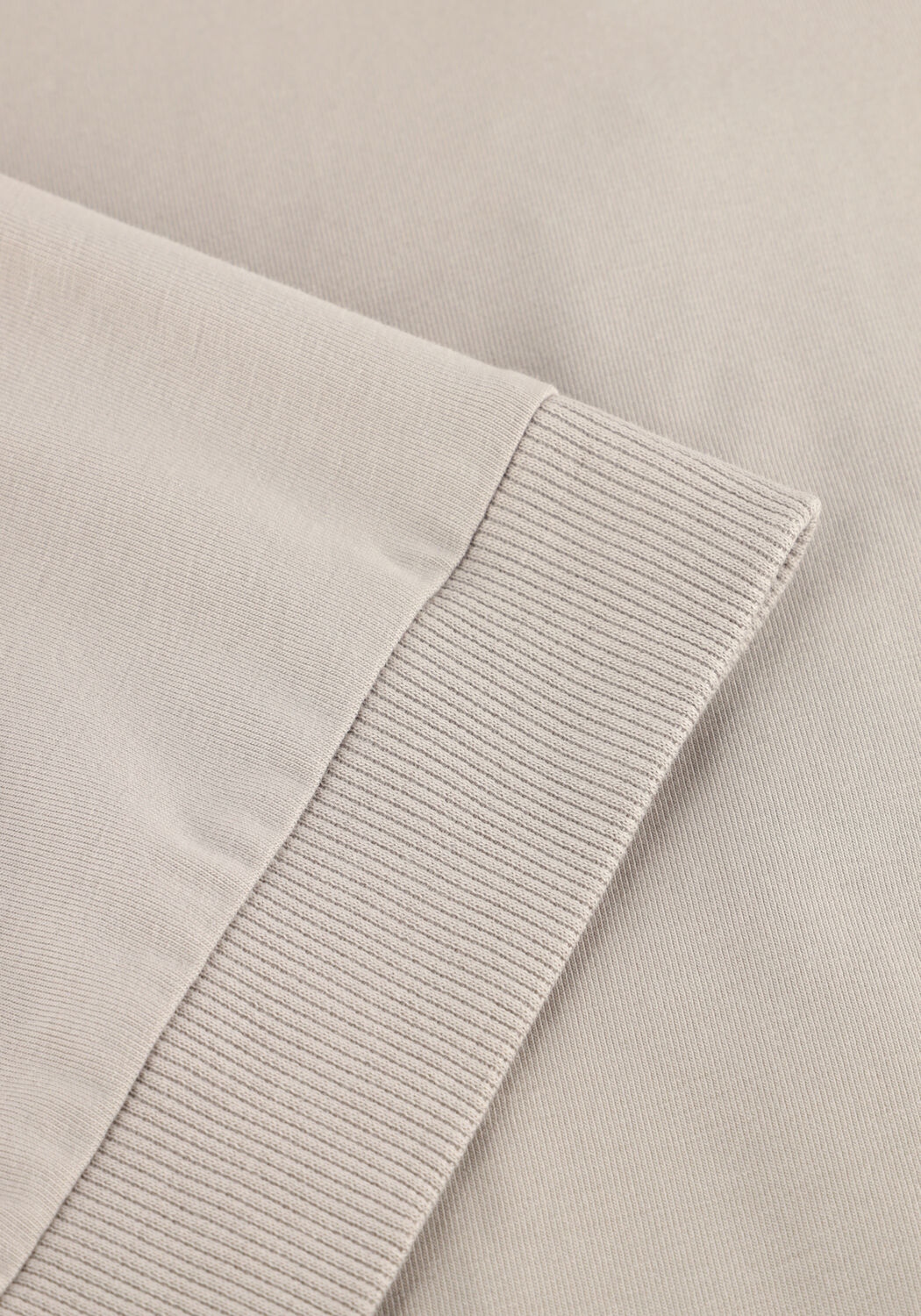 Lichtgrijze DRYKORN T-shirt ANTON 520062 - large