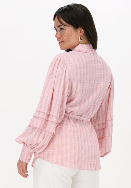 MOS MOSH WAKE BLOUSE Blouses Rose clair - large