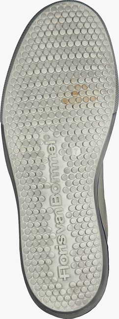 FLORIS VAN BOMMEL Chaussures à lacets 16158 en blanc - large