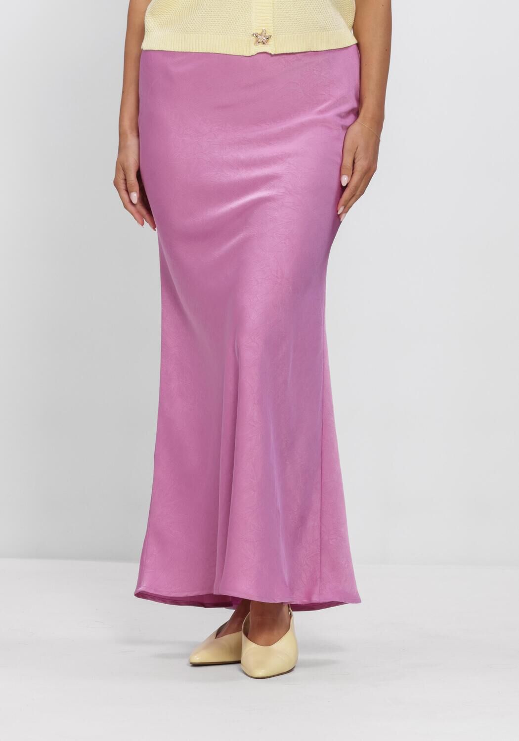 YDENCE SKIRT RAE Jupes en rose - large