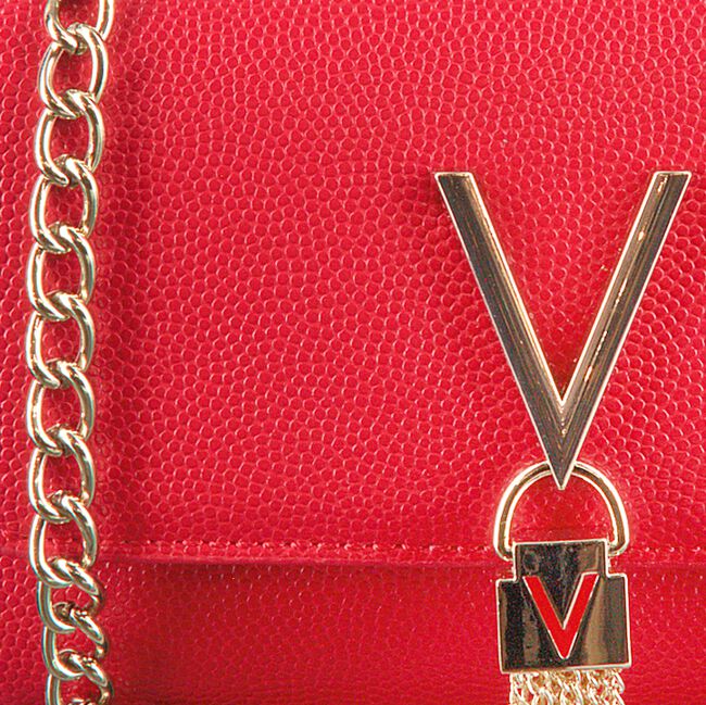 VALENTINO HANDBAGS Sac bandoulière VBS1R403G en rouge - large