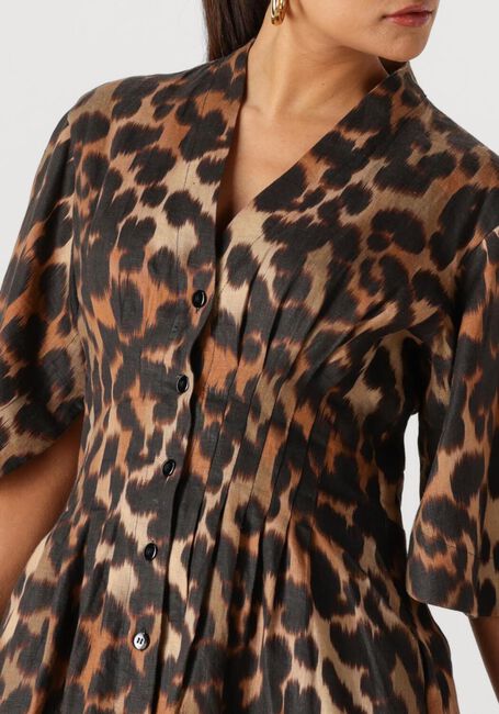 WITHBLACK WBLCLEOPATRA DRESS Robes en marron - large