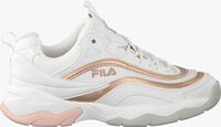 Witte FILA RAY F LOW WMN Lage sneakers - medium