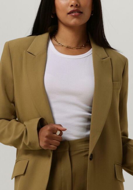 BRUUNS BAZAAR Blazer CINDYSUS FRIDA BLAZER Olive - large