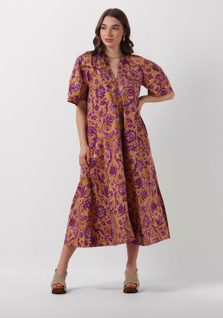 VANESSA BRUNO Robe midi BROOKLYN en multicolore - large