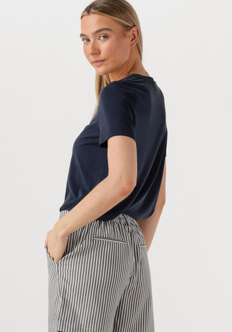 OBJECT T-shirt OBJANNIE S/S T-SHIRT NOOS Bleu foncé - large