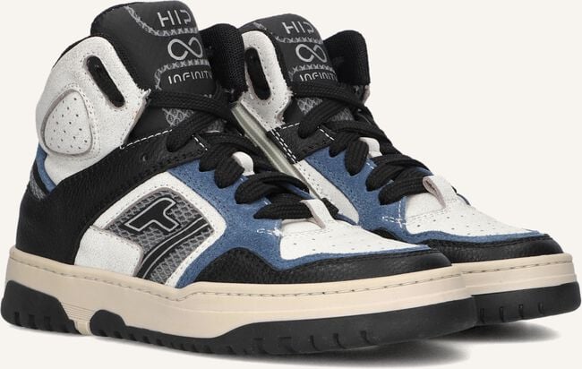 Blauwe HIP Sneakers H1140 Blauwe HIP Sneakers H1140 - large