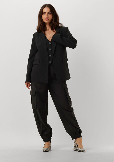 Y.A.S. Gilet YASLIKKA WAISTCOAT en noir - large