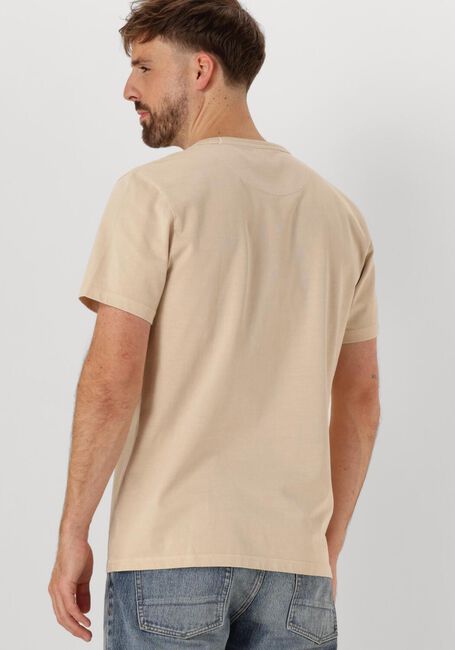 BUTCHER OF BLUE T-shirt ARMY TEE en beige - large