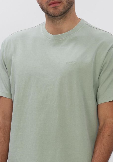 LEVI'S T-shirt RED TAB VINTAGE TEE en vert - large