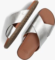 Zilveren UGG Slippers W SOLIVAN CROSSBAND - medium