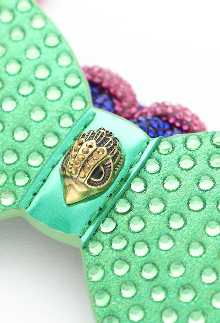 KURT GEIGER LONDON CRYSTAL ROPE CHARM  en multicolore - large