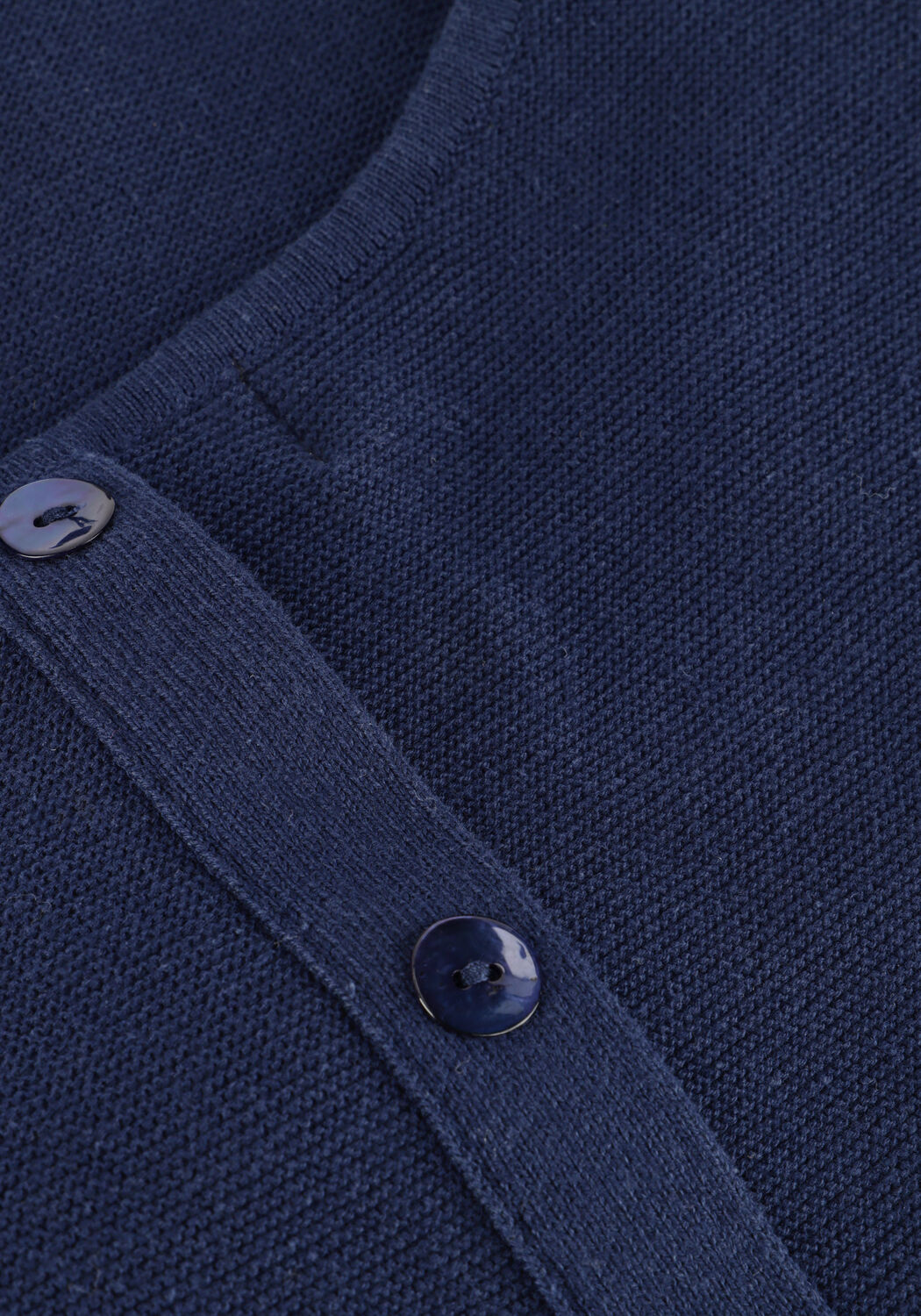 NUKUS Pull BATWING PULLOVER PLAIN Bleu fonc&eacute; - large