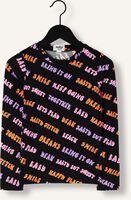 Grijze Salty Stitch T-shirt BRING IT ON LONG SLEEVE Grijze Salty Stitch T-shirt BRING IT ON LONG SLEEVE - medium