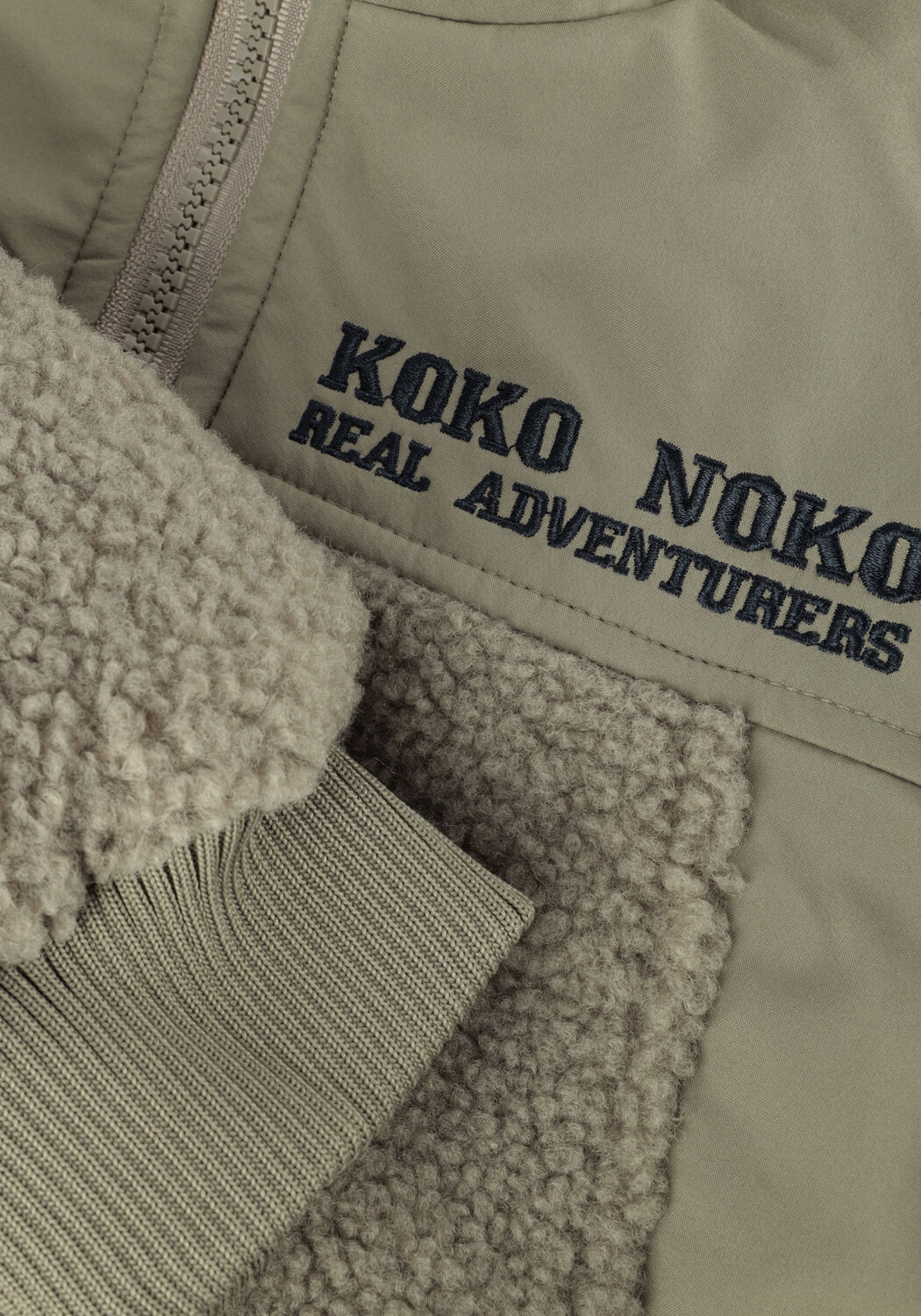 Grijze KOKO NOKO Jack Q52844 - large