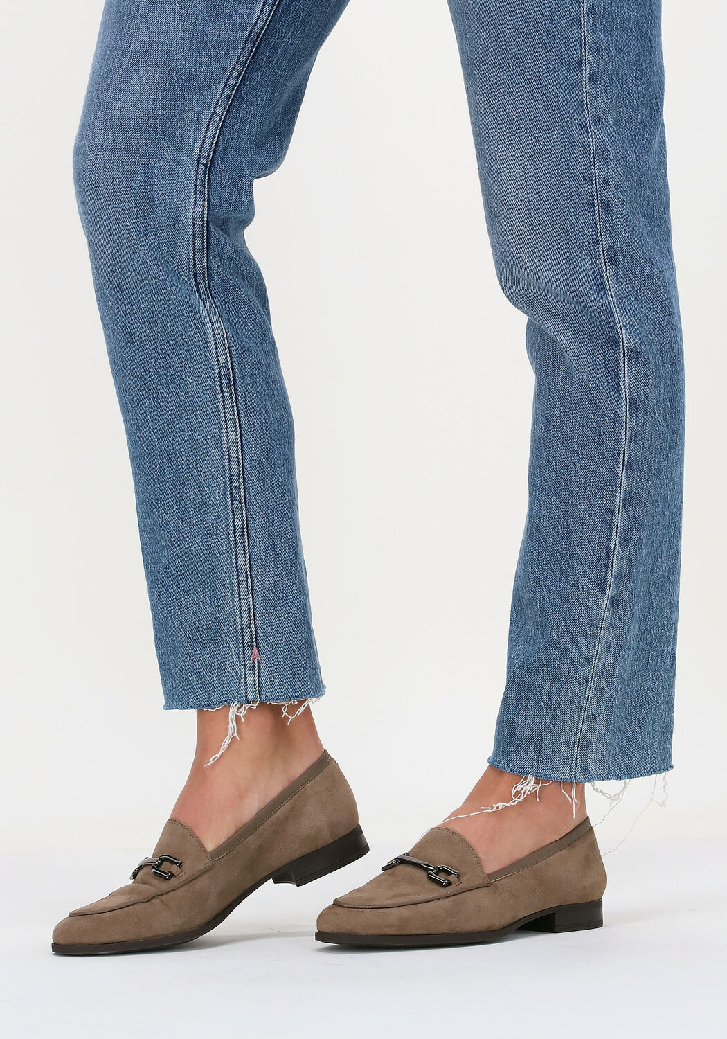 UNISA DAIMIEL Loafers en camel - large