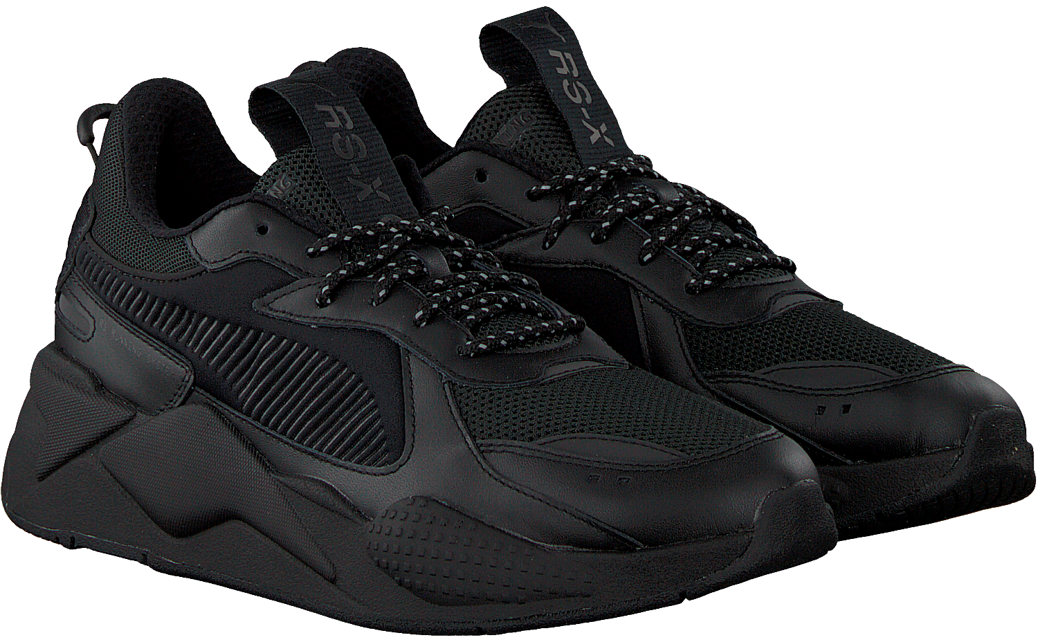 puma rs noir