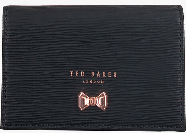 TED BAKER Porte-monnaie MYAH en noir - large