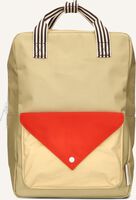 STICKY LEMON BACKPACK LARGE Sac à dos en beige - medium