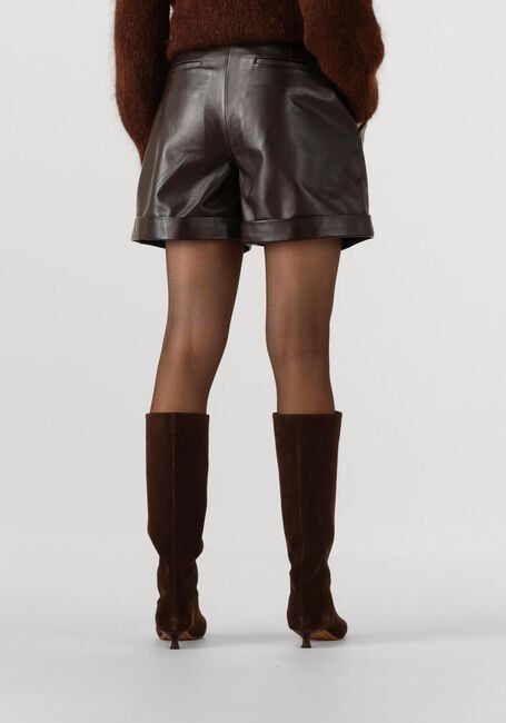IBANA Pantalon courte SUSIE en marron - large