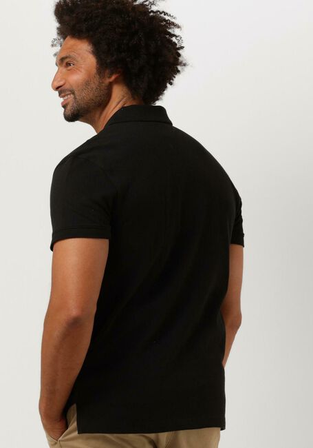 TOMMY JEANS Polo TJM CLSC XS BADGE POLO en noir - large