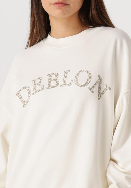 DEBLON SPORTS Pull JUUL en blanc - large