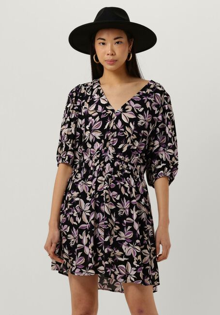 Paarse CATWALK JUNKIE Mini jurk DR SLOW DANCE - large