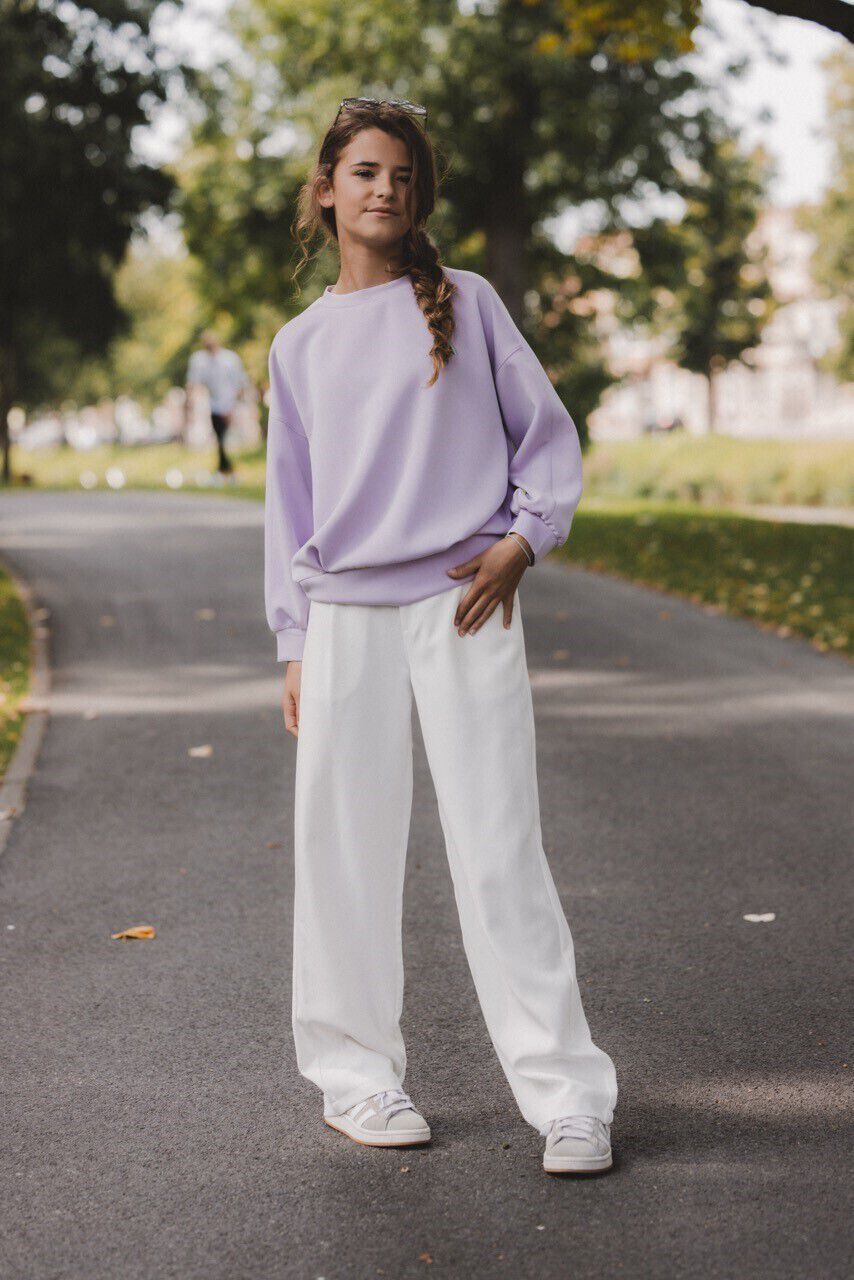 Lila LOOXS 10sixteen Trui 2511-5326 - large