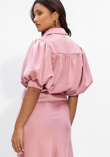 Lichtroze NOTRE-V  NV-HILLY BLOUSE - large