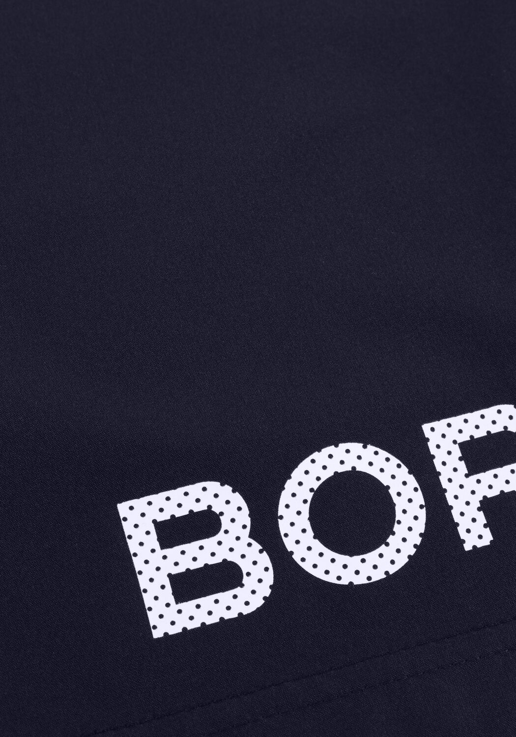 Donkerblauwe BJORN BORG Broeken/jumpsuits BORG 6 SHORTS - large
