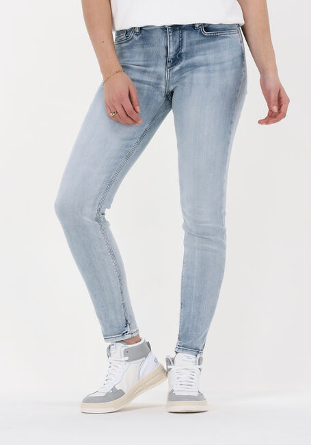 DRYKORN Straight leg jeans NEED Bleu clair - large