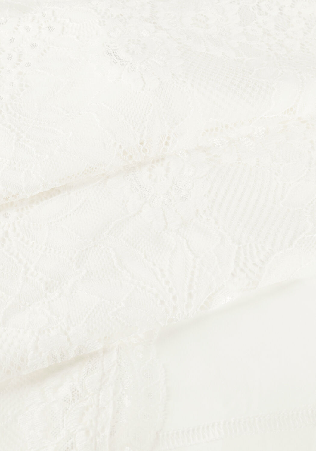 Witte Y.A.S.  YASJAKOBE SL MAXI DRESS - CELEB - large