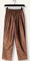 LOUIZON Pantalons longs MAKANA en bronze LOUIZON Pantalons longs MAKANA en bronze - medium