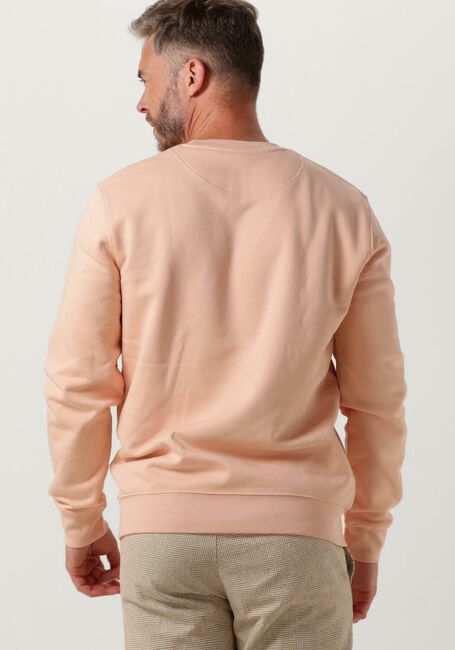 STRØM Clothing Chandail SWEATER en orange - large