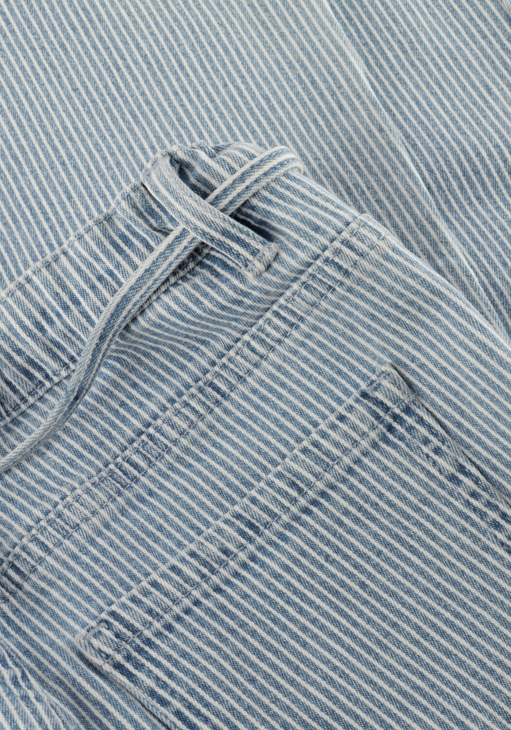 LOOXS 10sixteen Wide jeans 2611-5616 Bleu clair - large