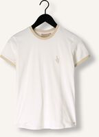 JOSH V T-shirt LOREN Écru JOSH V T-shirt LOREN Écru - medium