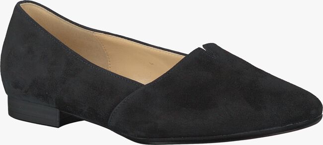 GABOR Chaussures à lacets 120 en noir - large