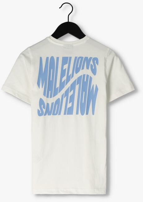 MALELIONS T-shirt T-SHIRT en blanc - large