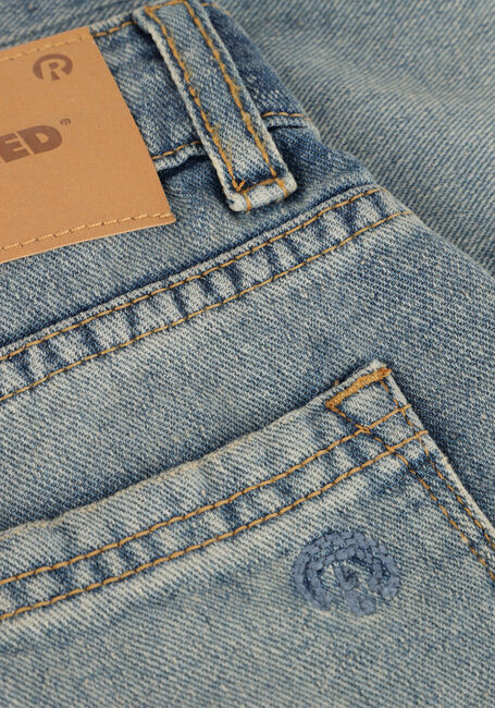 RAIZZED Pantalon courts ORLANDO Bleu clair - large