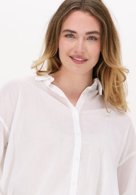 NOT SHY FLORA Blouses en blanc - large