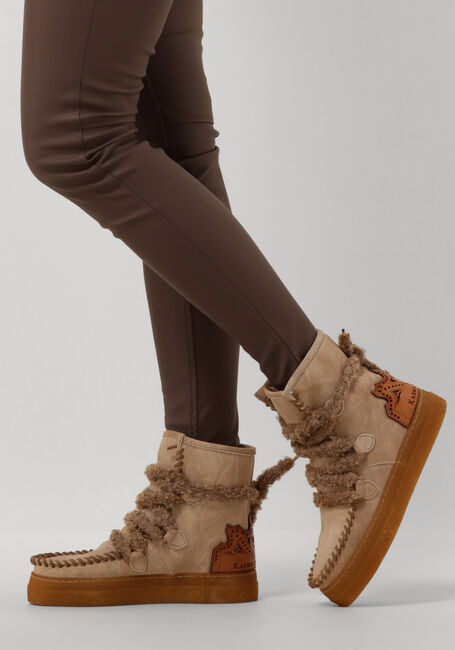 Beige KARMA OF CHARME  YMIZ M STRINGHE - large