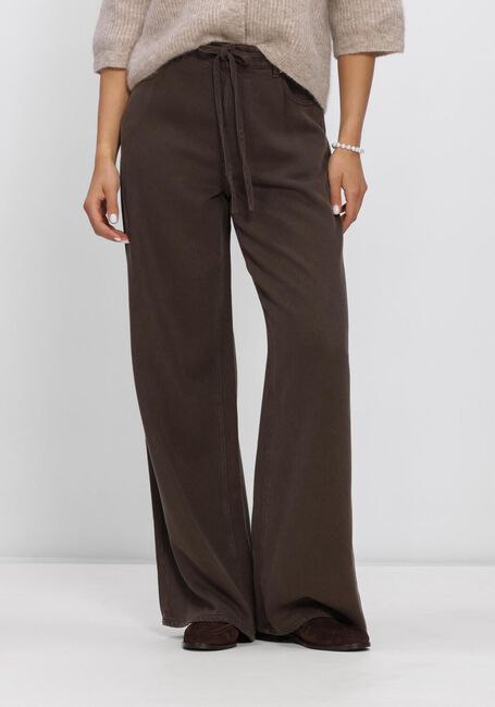 SECOND FEMALE IRVEN DENIM JEANS Jeans en noir - large