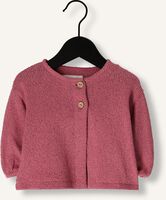 Roze PLAY UP Vest JERSEY CARDIGAN Roze PLAY UP Vest JERSEY CARDIGAN - medium