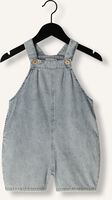 Blauwe LIL' ATELIER Broeken/jumpsuits NMFFUNDA DNM SHORT OVERALL 4331-FD F LIL Blauwe LIL' ATELIER Broeken/jumpsuits NMFFUNDA DNM SHORT OVERALL 4331-FD F LIL - medium