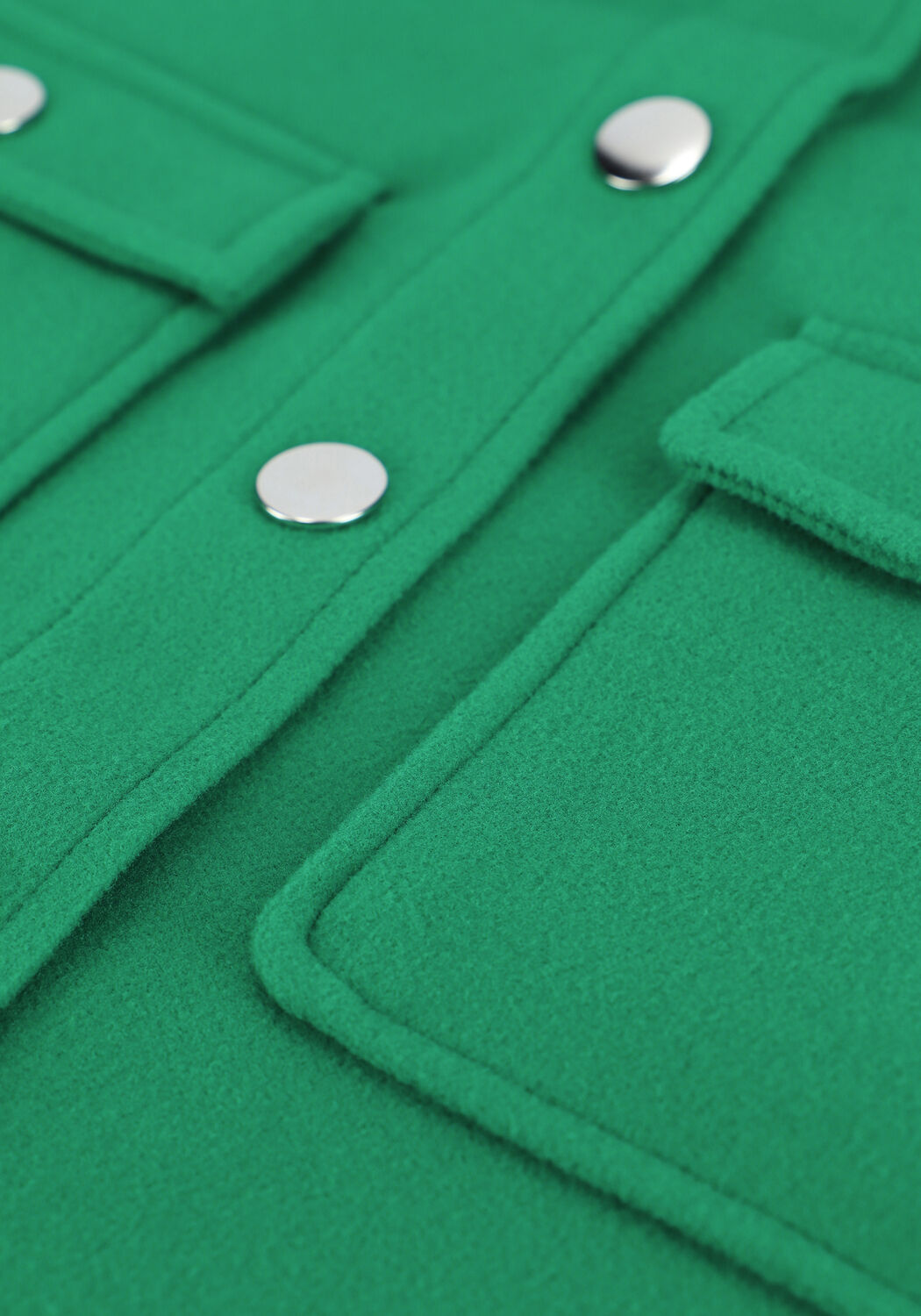 Groene Y.A.S. Blazer YASJOLLY LS SHACKET - large