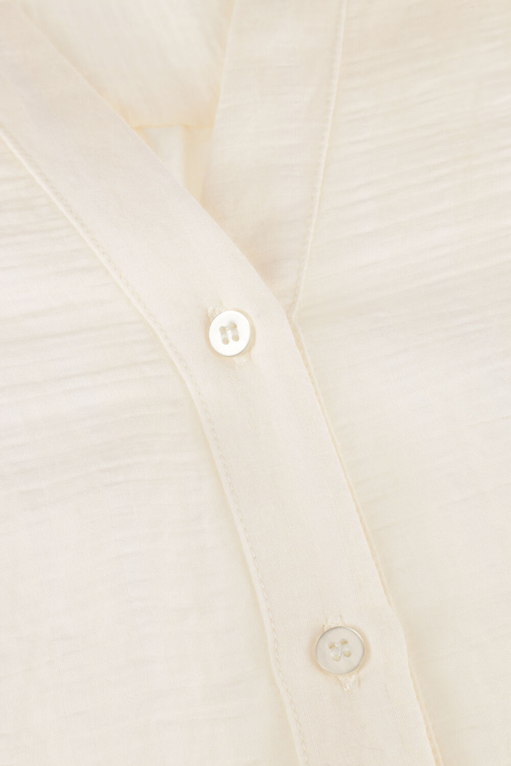 Witte MSCH COPENHAGEN  MSCHBLANKA AMRITA SHIRT - large