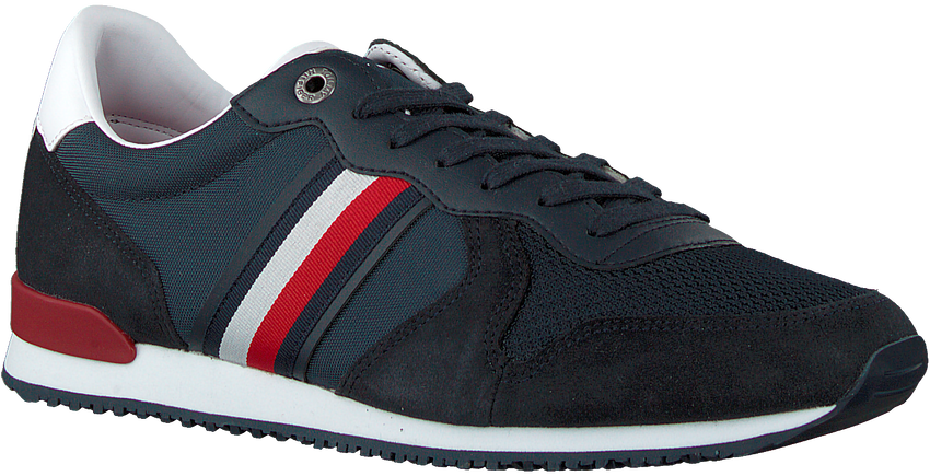 Tommy hilfiger stoffschuhe herren