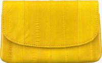 BECKSONDERGAARD Porte-monnaie HANDY RAINBOW AW19 en jaune  - medium
