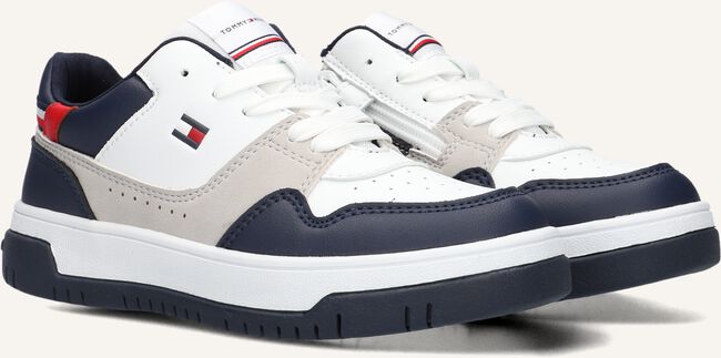Blauwe TOMMY HILFIGER Sneakers 33368 Blauwe TOMMY HILFIGER Sneakers 33368 - large