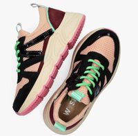 Roze WYSH Lage sneakers MADISON - medium